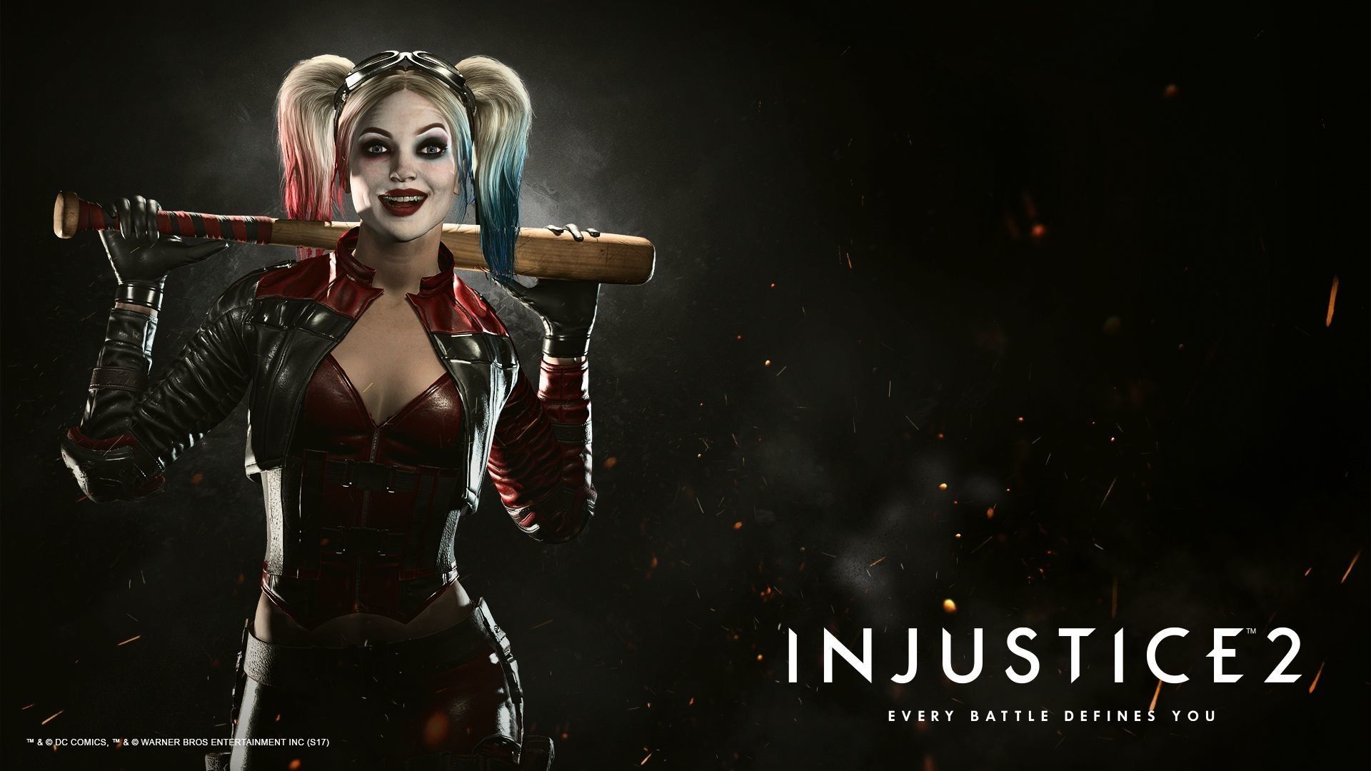 Harley Quinn Injustice 2, 1920x1080 Full HD, Desktop