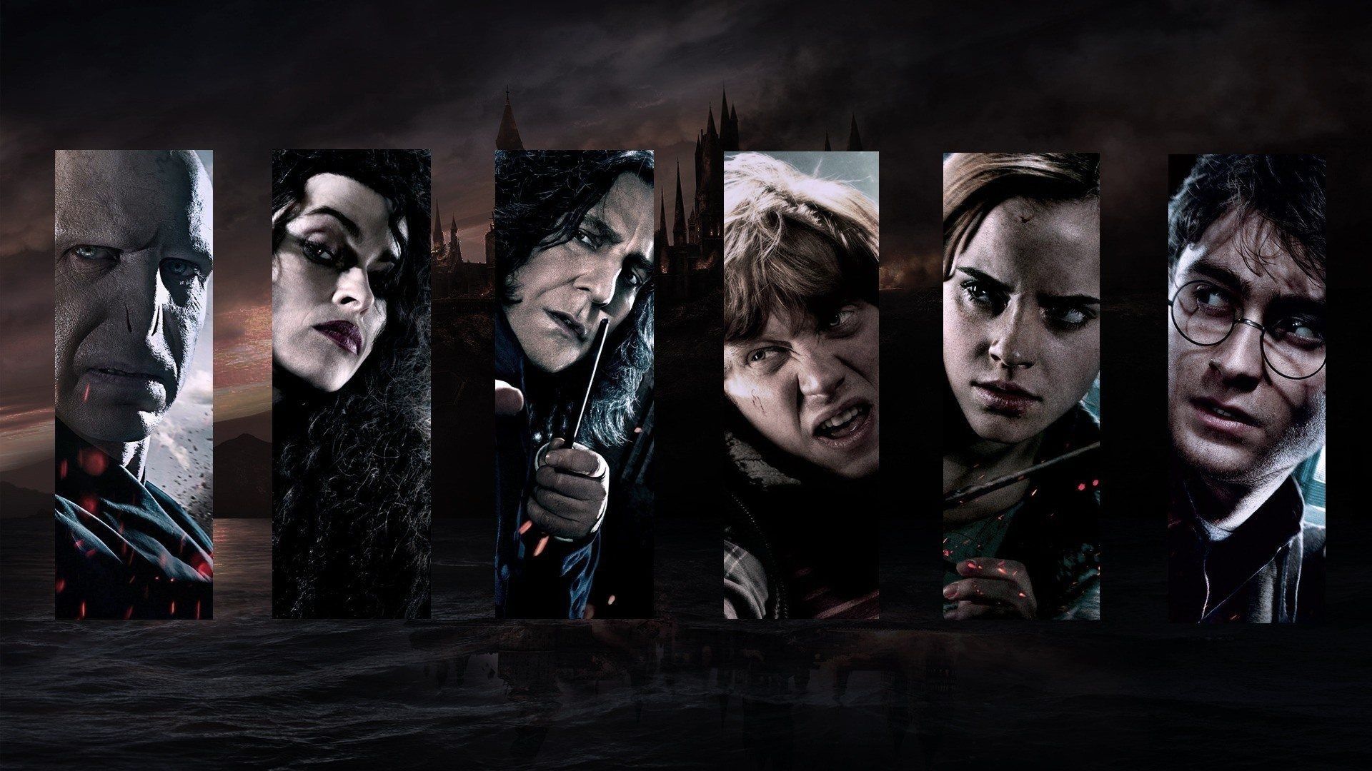 Diagon Alley innevata Harry Potter, 1920x1080 1080p, Laptop