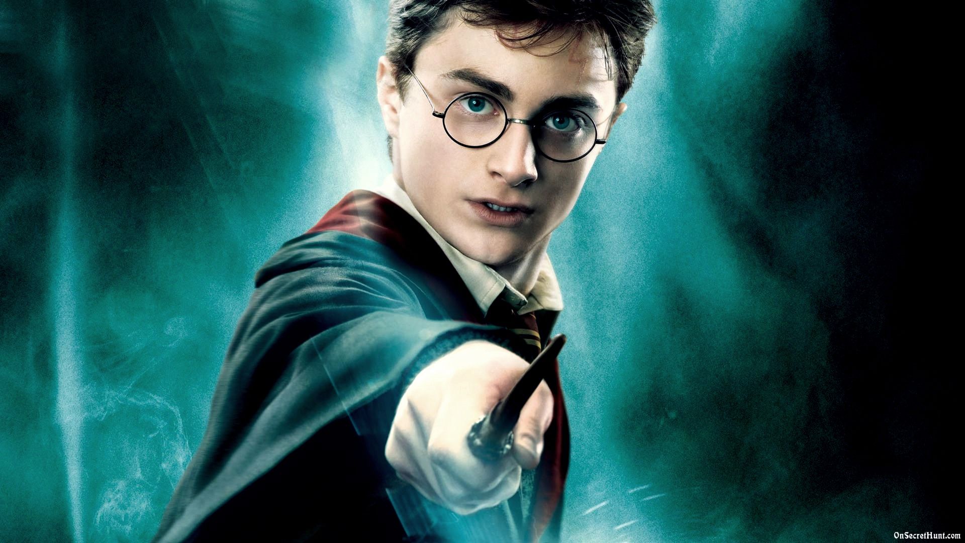 Pikachu stile Harry Potter, Pokémon, 1920x1080 Full HD 1080p, Desktop