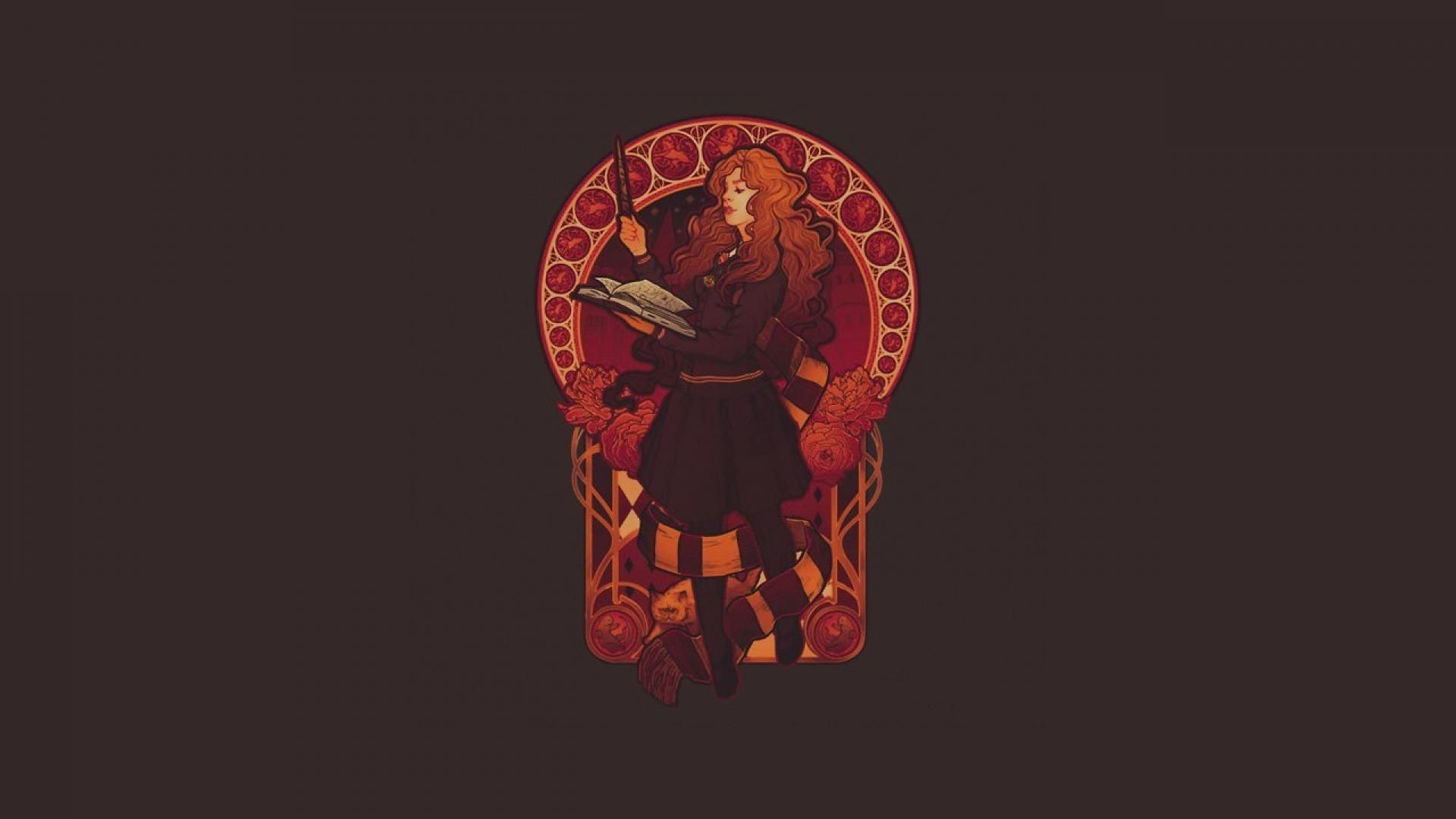 Harry Potter con bacchetta, 1920x1080 Full HD, PC
