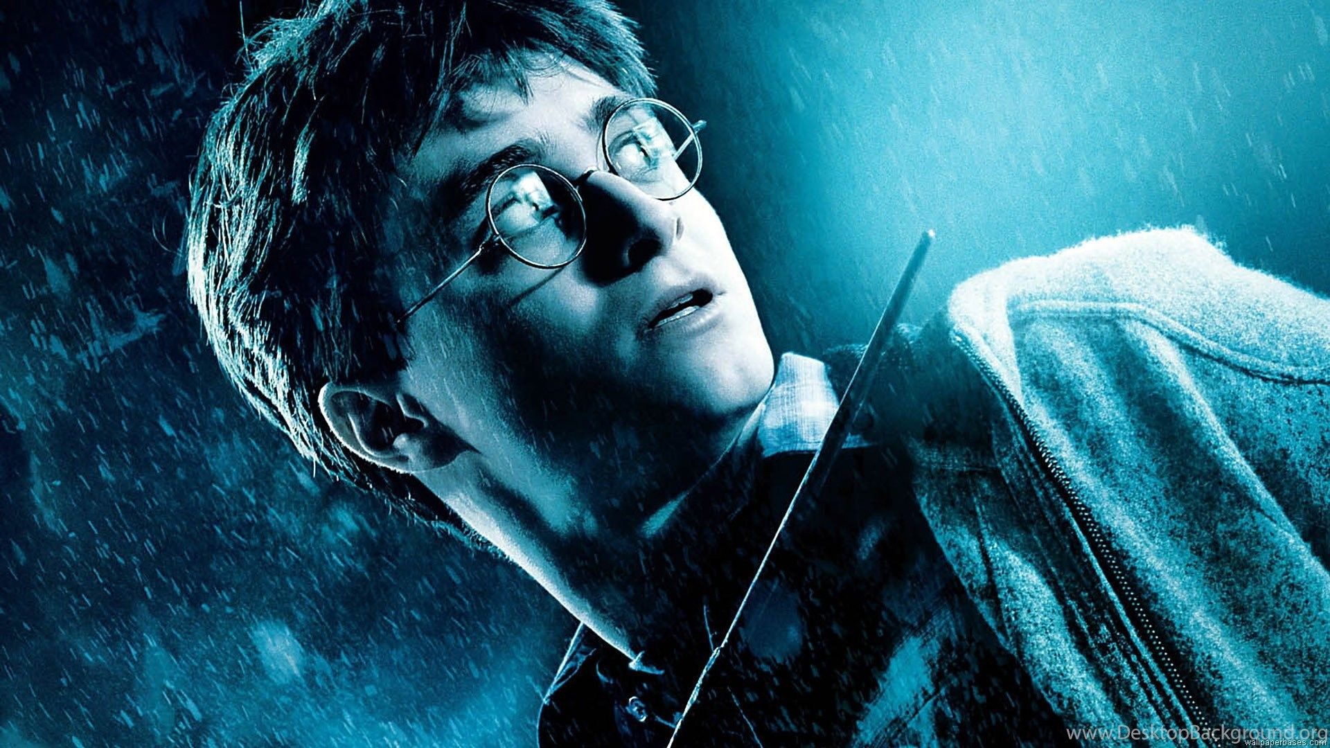Cervo Patronus Harry Potter, 1920x1080 Full HD, Desktop