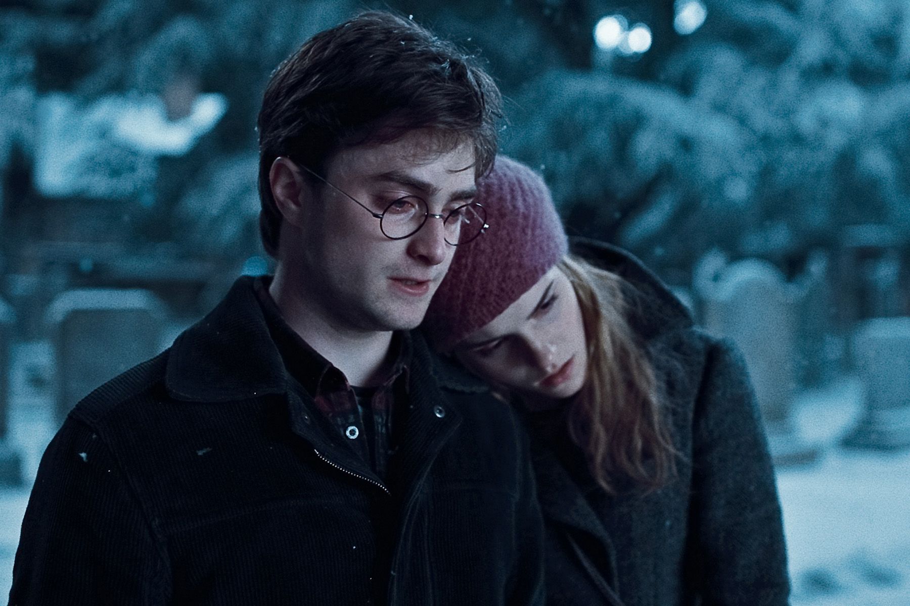 Harry Potter personaggi castello Hogwarts, 3840x2160 Ultra HD, 4K TV