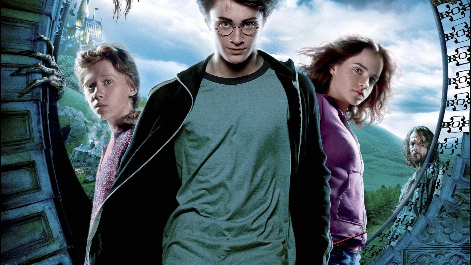 Harry Potter battaglia magica, 1920x1080 1080p, PC