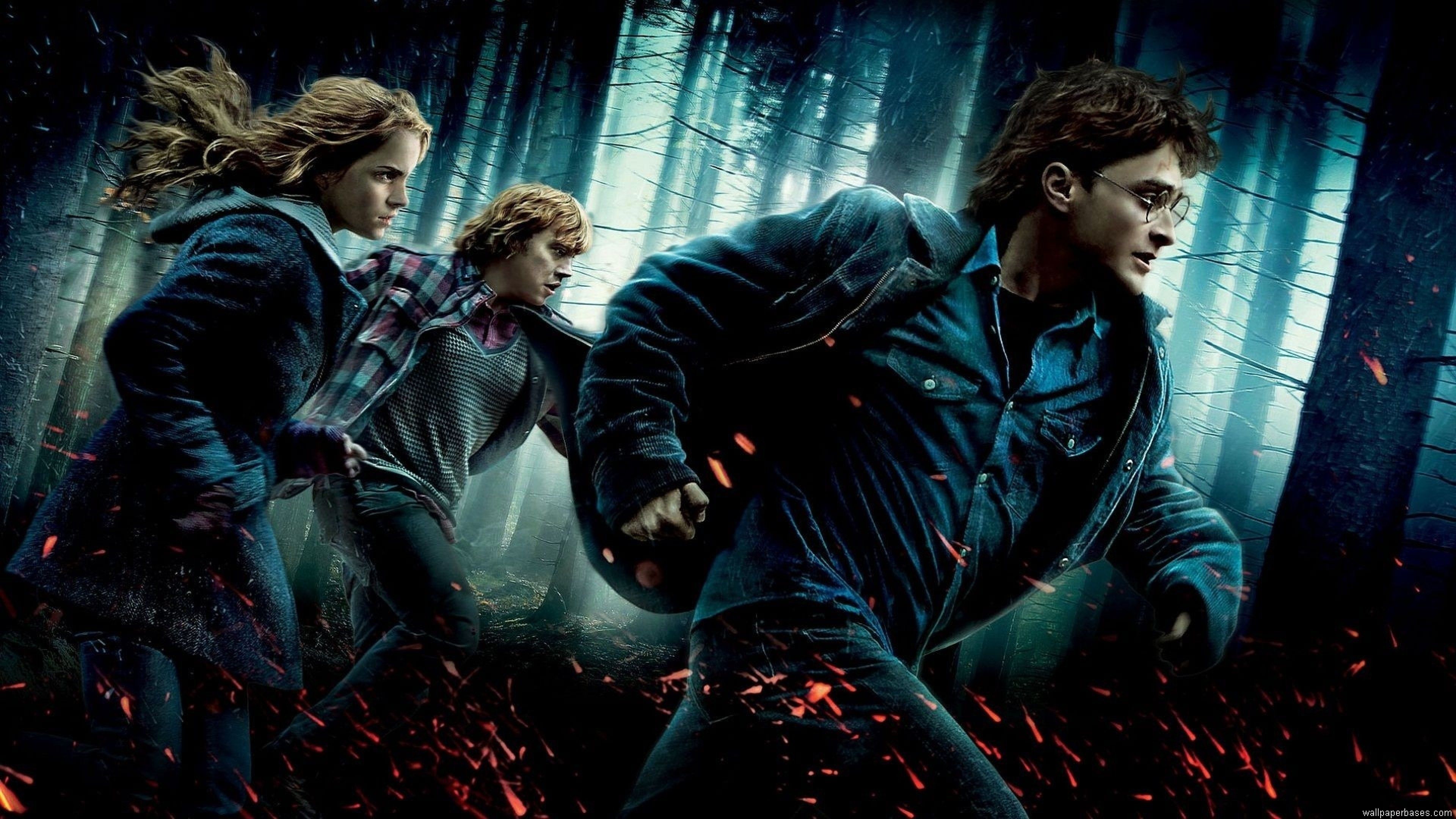 Hogwarts oscuro cielo tempestoso, 2048x1110 Hi-Res, Laptop