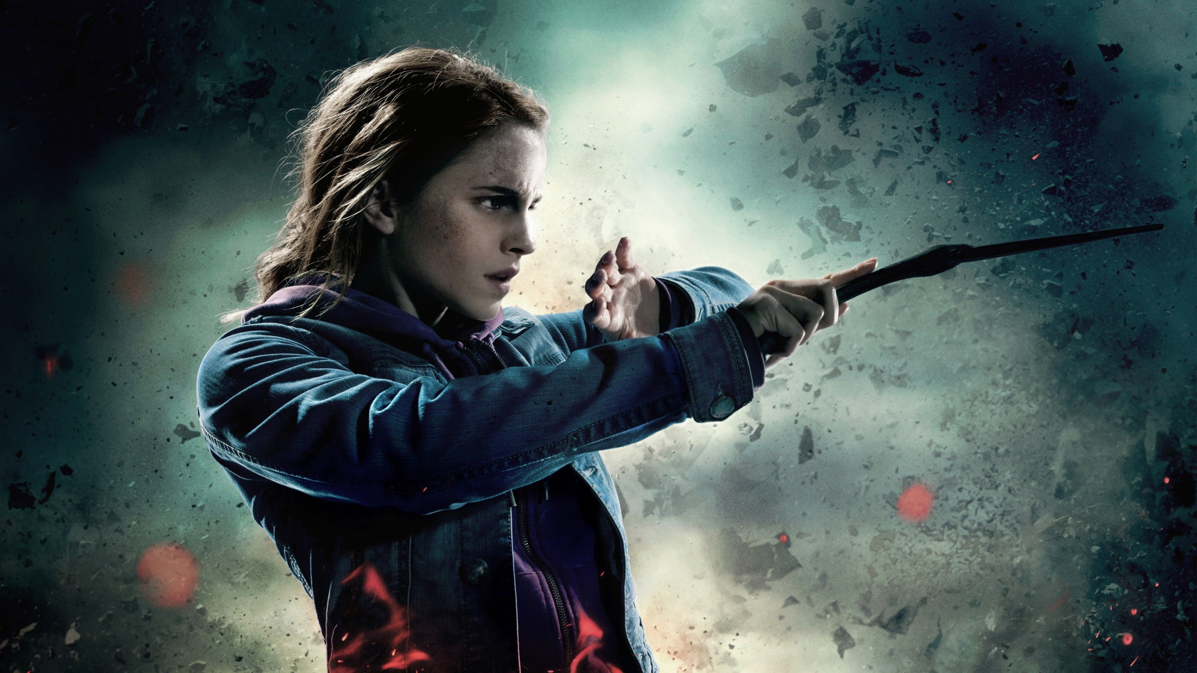 Hermione Granger Emma Watson, 5250x2953 4K Ultra HD, Monitor 4K