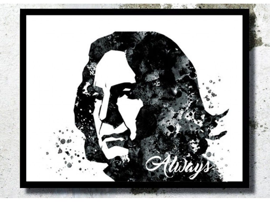 Auto volante Harry Potter acquerello, 1280x724 HD, Desktop