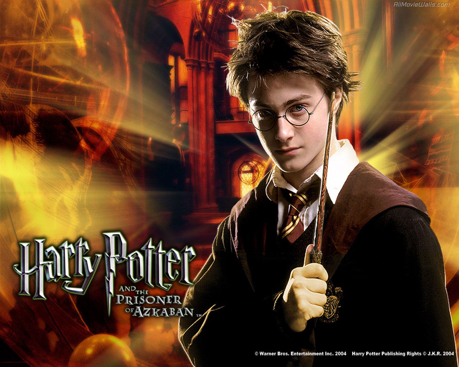 Castello Hogwarts vista aerea, 1152x864 HD, Laptop