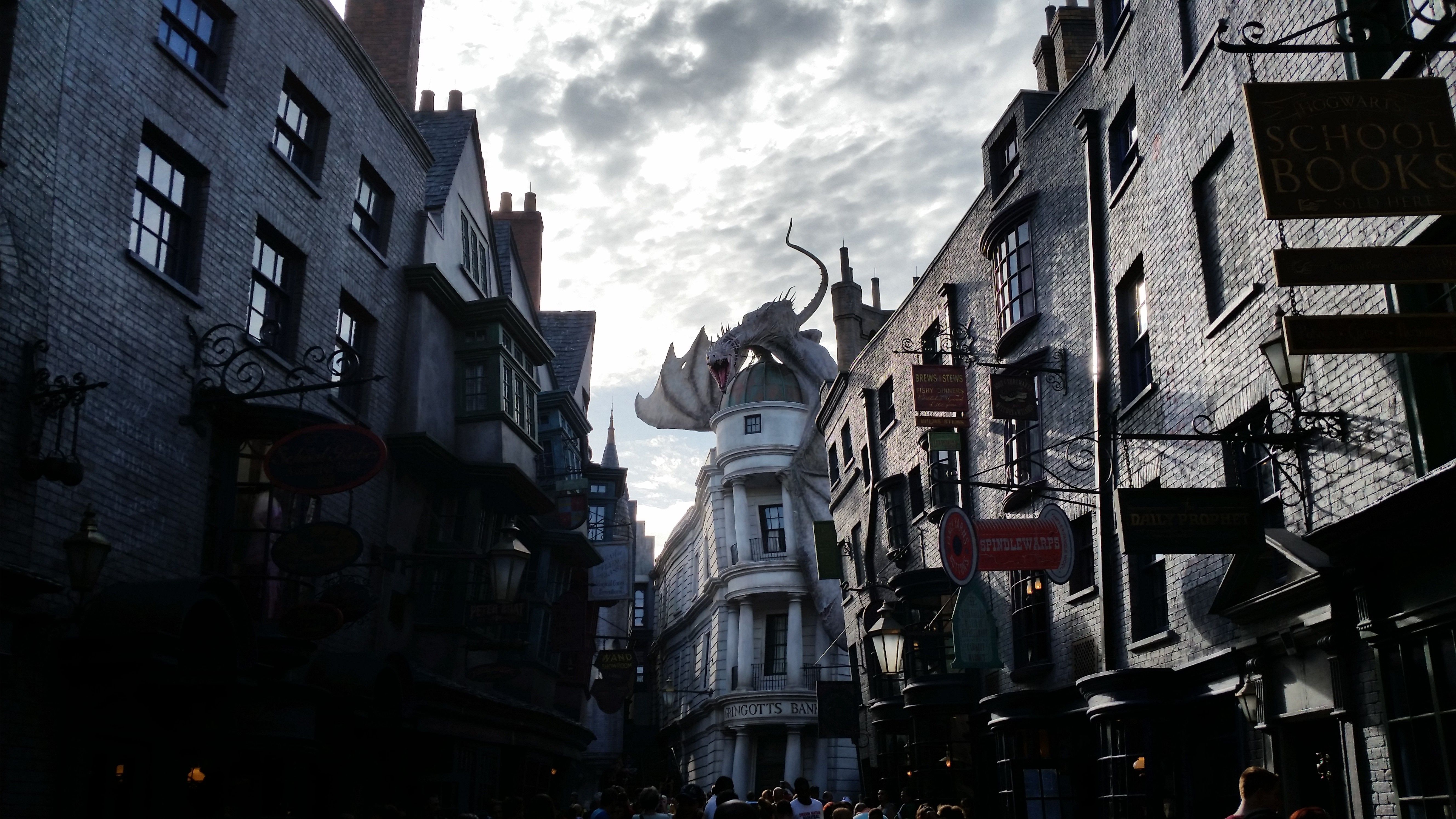 Harry Potter su manico di scopa, 2560x1920 WQXGA, Monitor Gaming