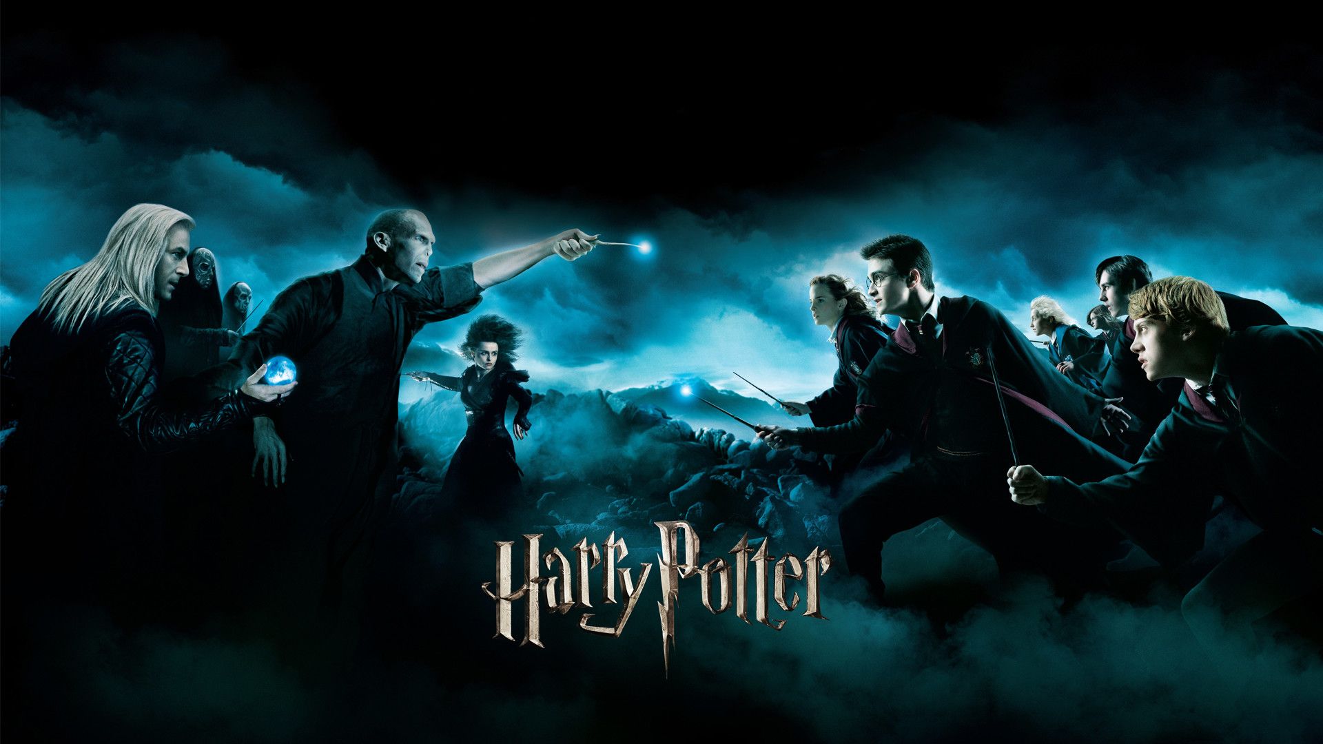 Harry Potter Animati, 1920x1200 Full HD+, Desktop