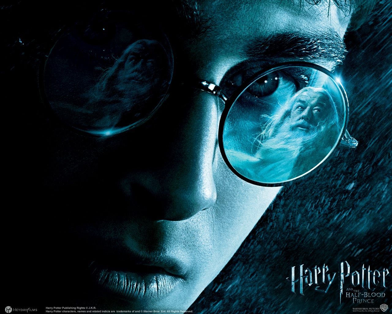 Harry Potter occhiali riflesso, J.K. Rowling, 1280x1024 720p, Laptop