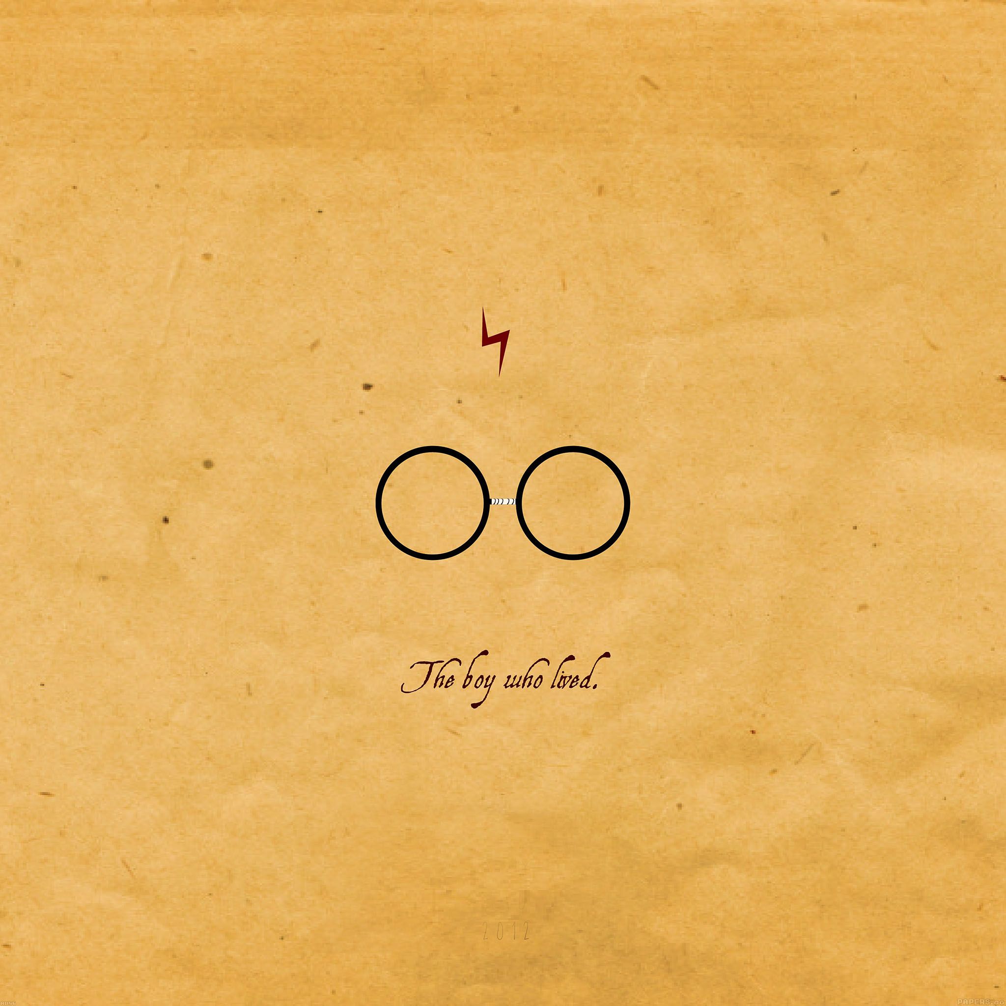 Harry Potter minimalista Grifondoro, 1920x1080 Full HD, Desktop