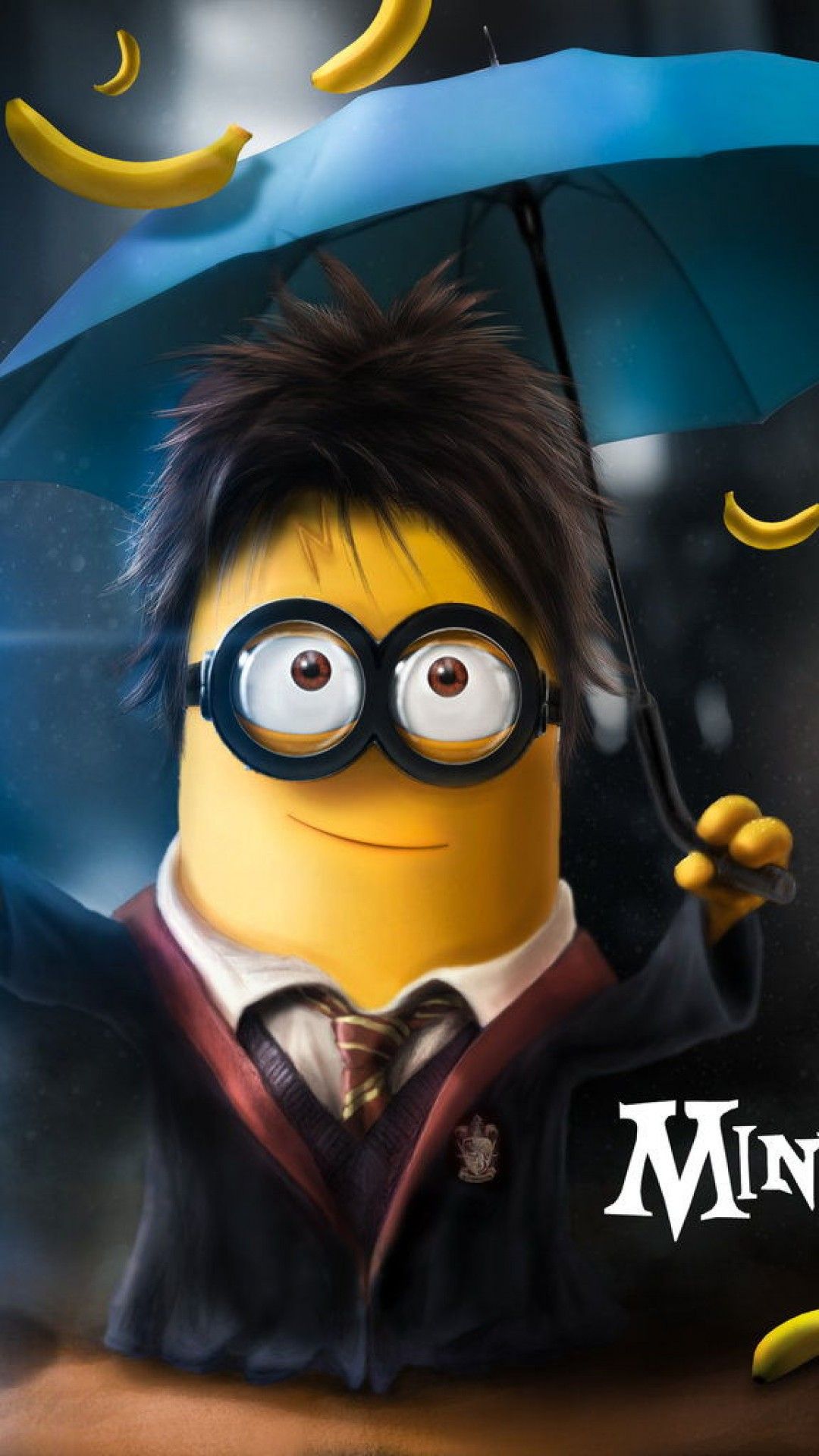 Harry Potter personaggi stile anime, 800x1032 Full HD Verticale, iPhone