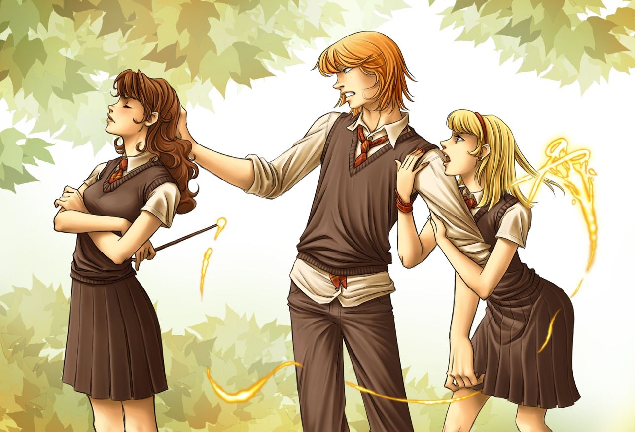 Harry Potter personaggi bacchette magiche, 1920x1080 1080p, Desktop
