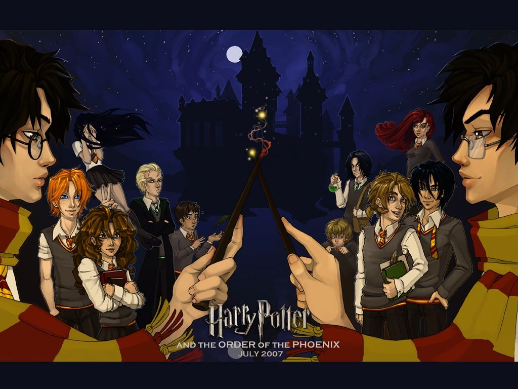 Harry Potter drago illustrazione, 1280x720 HD, PC Desktop