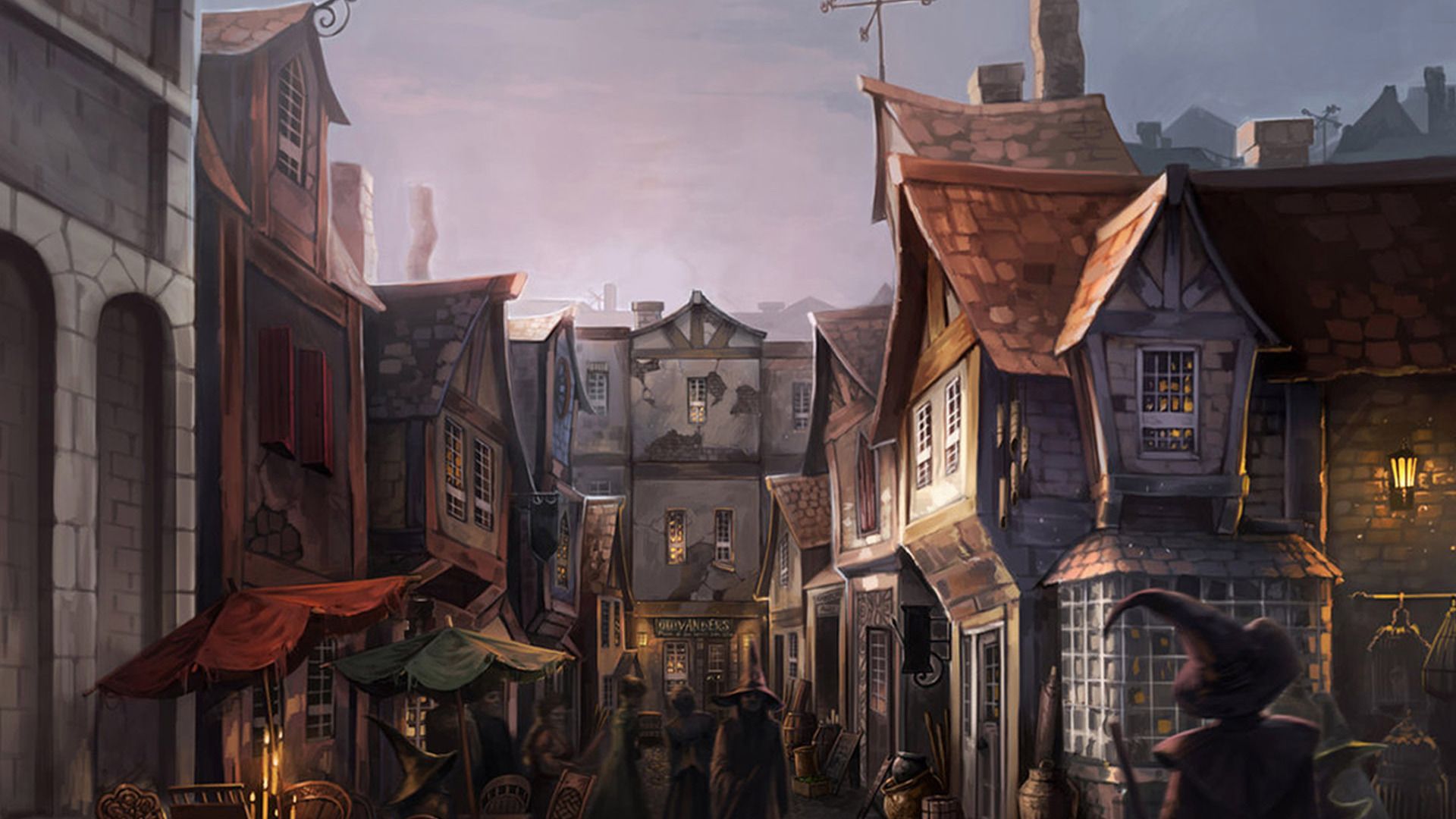 Hermione Granger stile anime, 1920x1080 Full HD 1080p, PC