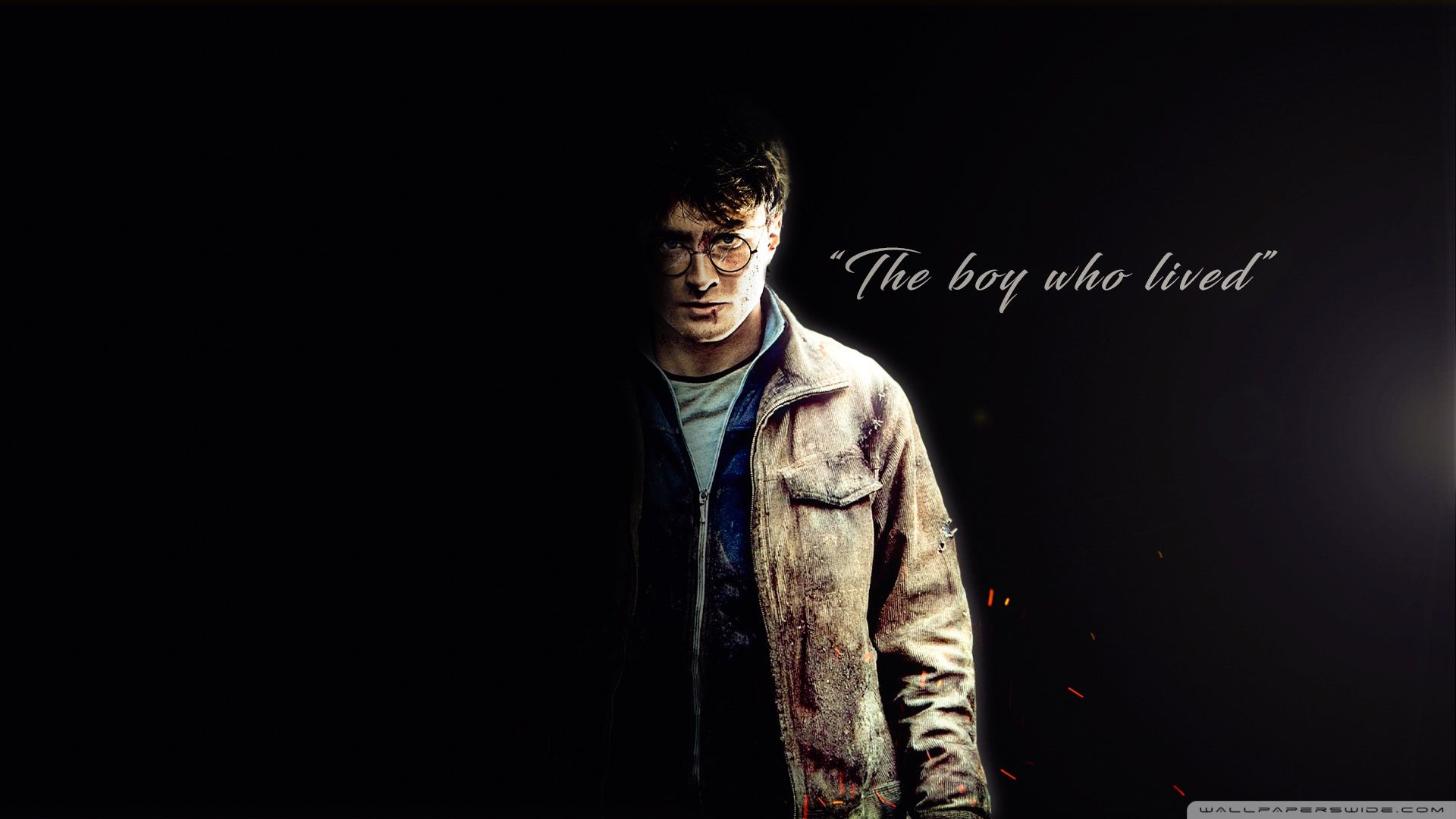 Simbolo Doni della Morte, Harry Potter, 736x1308 Full HD Verticale, Tablet Android