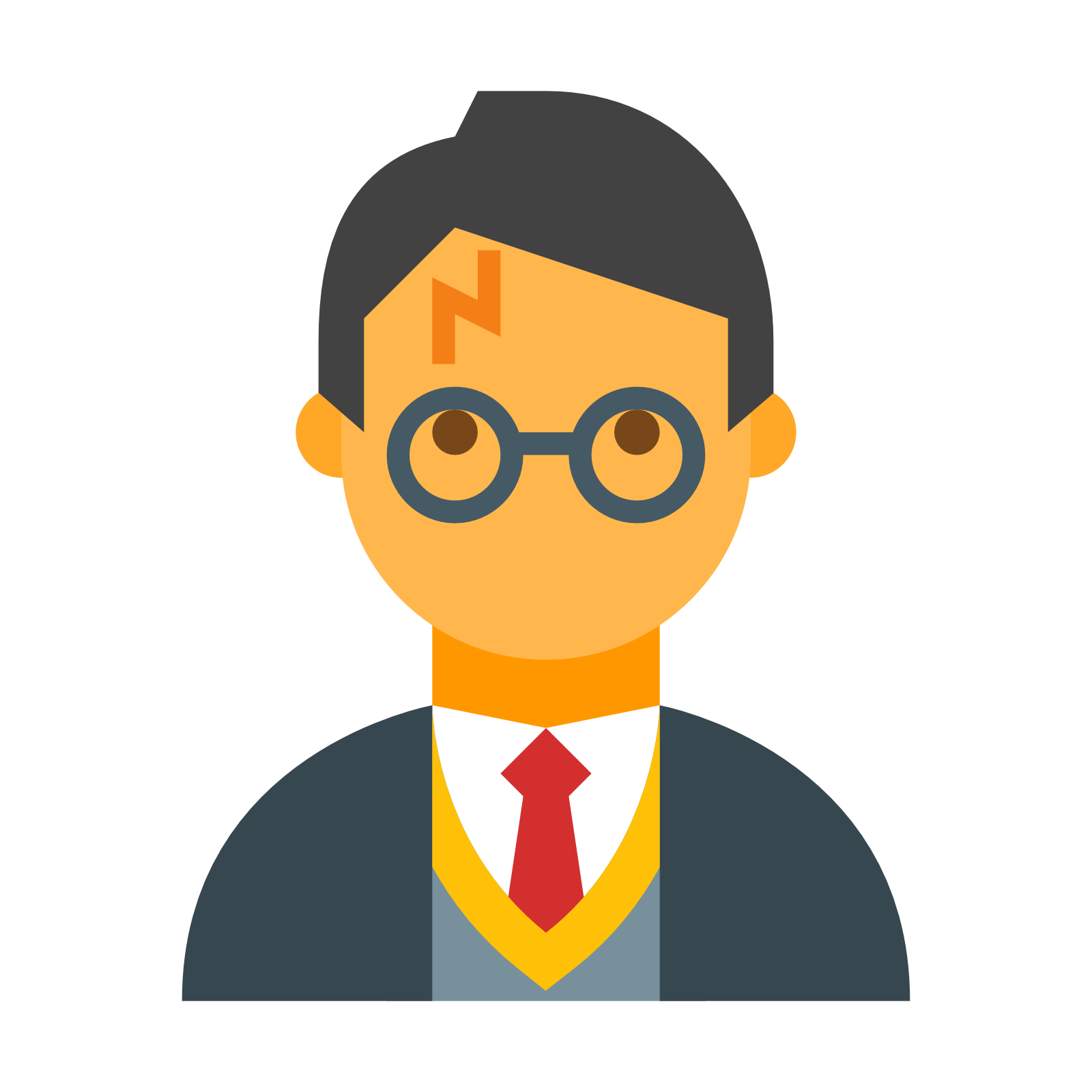 Harry Potter personaggi chibi anime, 1200x849 HD, PC