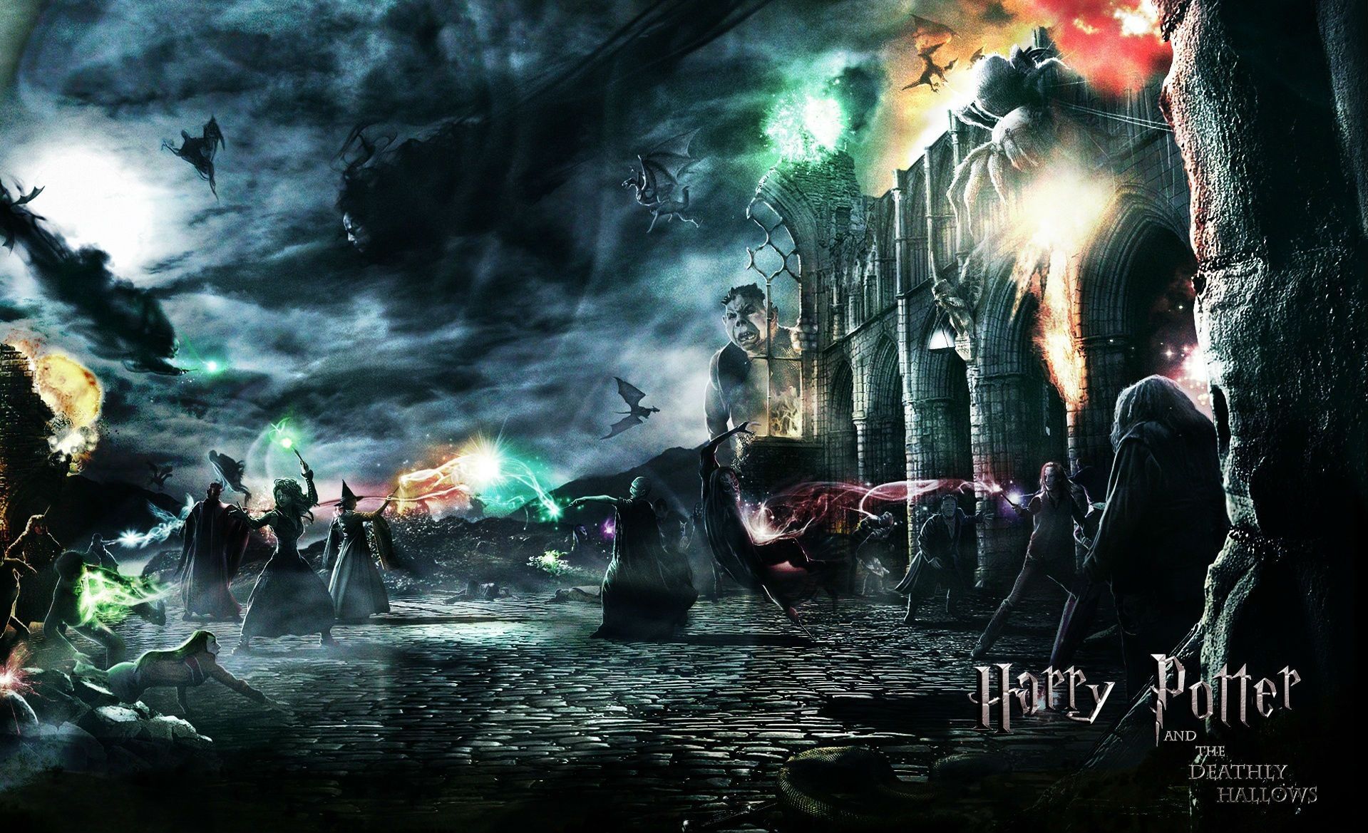 Luna Lovegood abito giallo Harry Potter, 1920x1200 WUXGA, Laptop