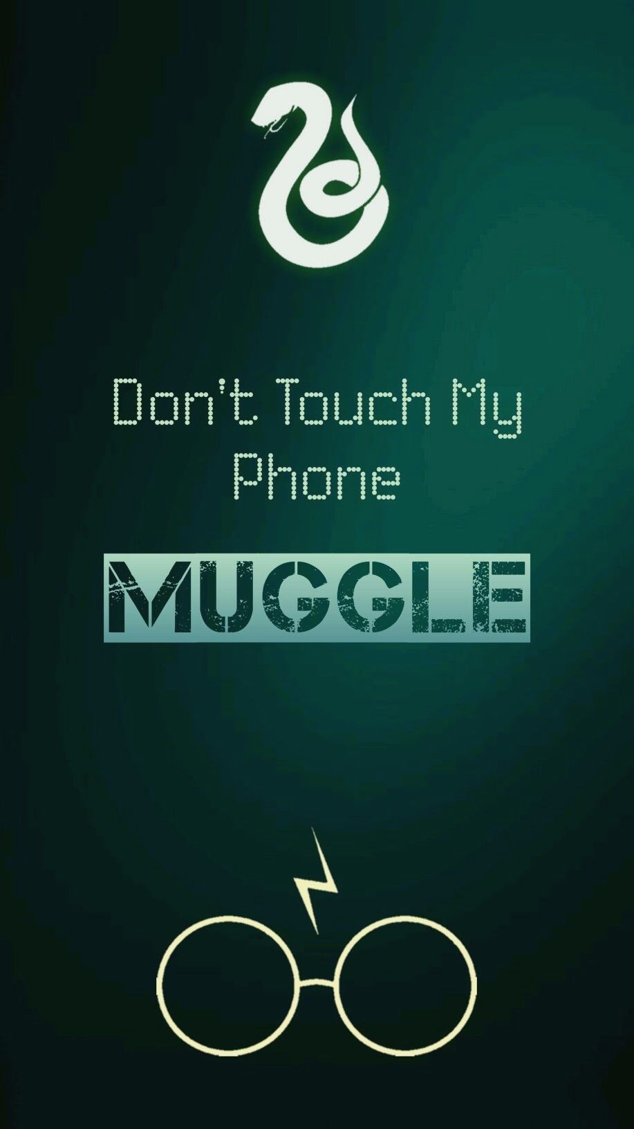 Stemma Serpeverde e occhiali Harry Potter, mondo magico, 917x1632 Verticale, Mobile