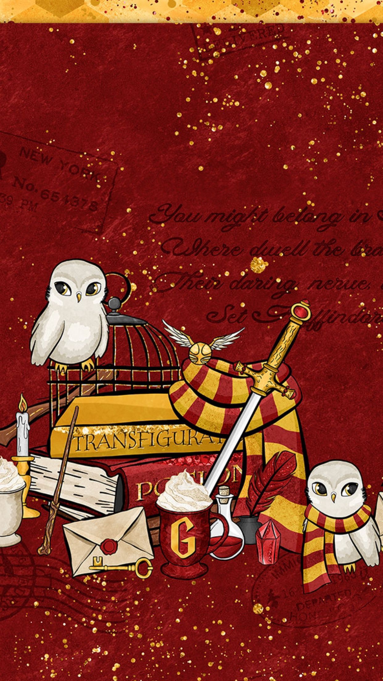 Harry Potter cartoon su scopa, 1536x1387 720p, MacBook Air