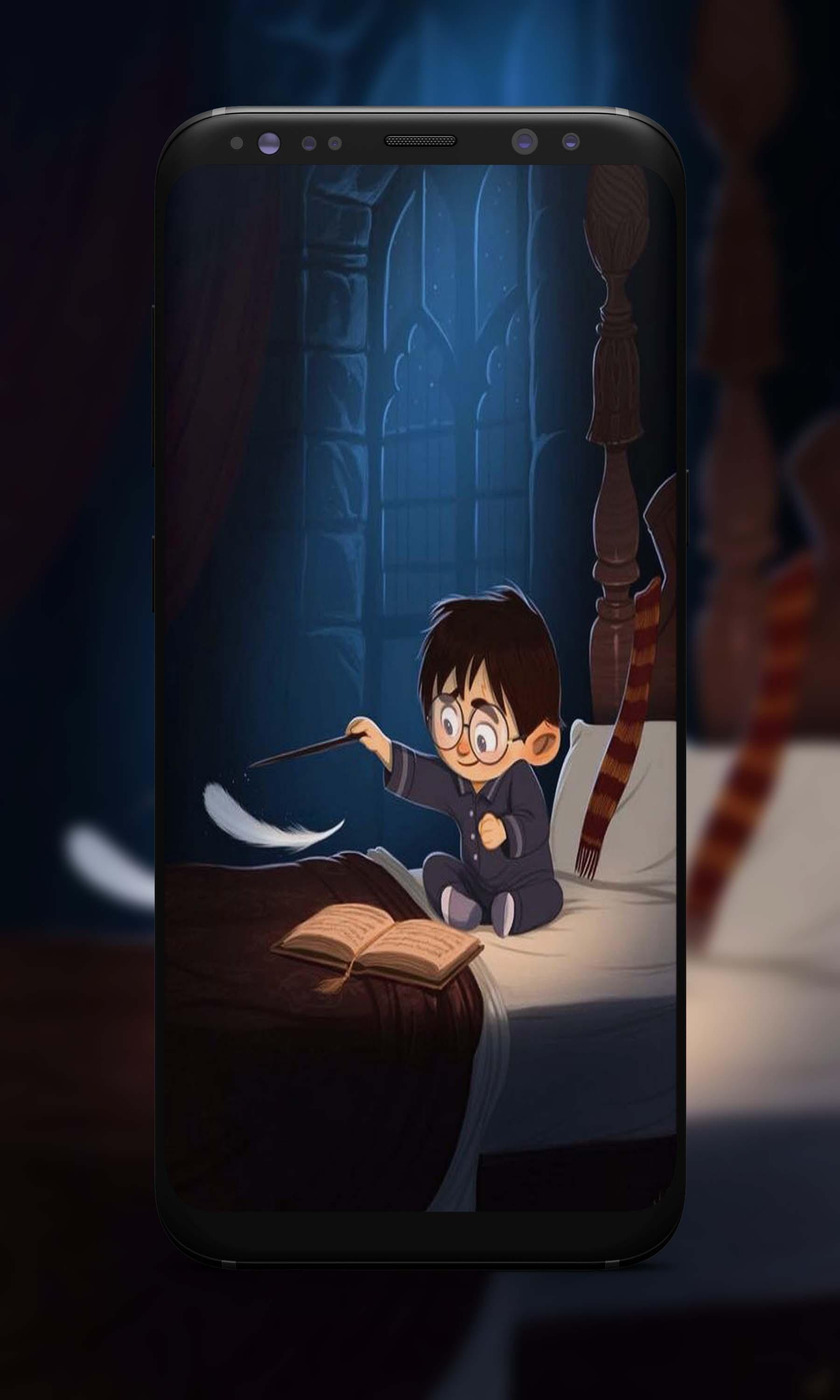 Harry Potter coppe e gufi, 720x1280 Verticale, POCO