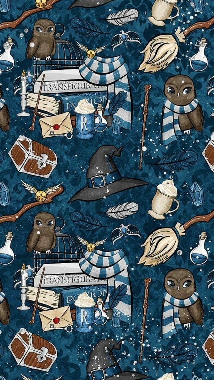 Personaggio su scopa Quidditch, 2000x1237 2K, PC Desktop