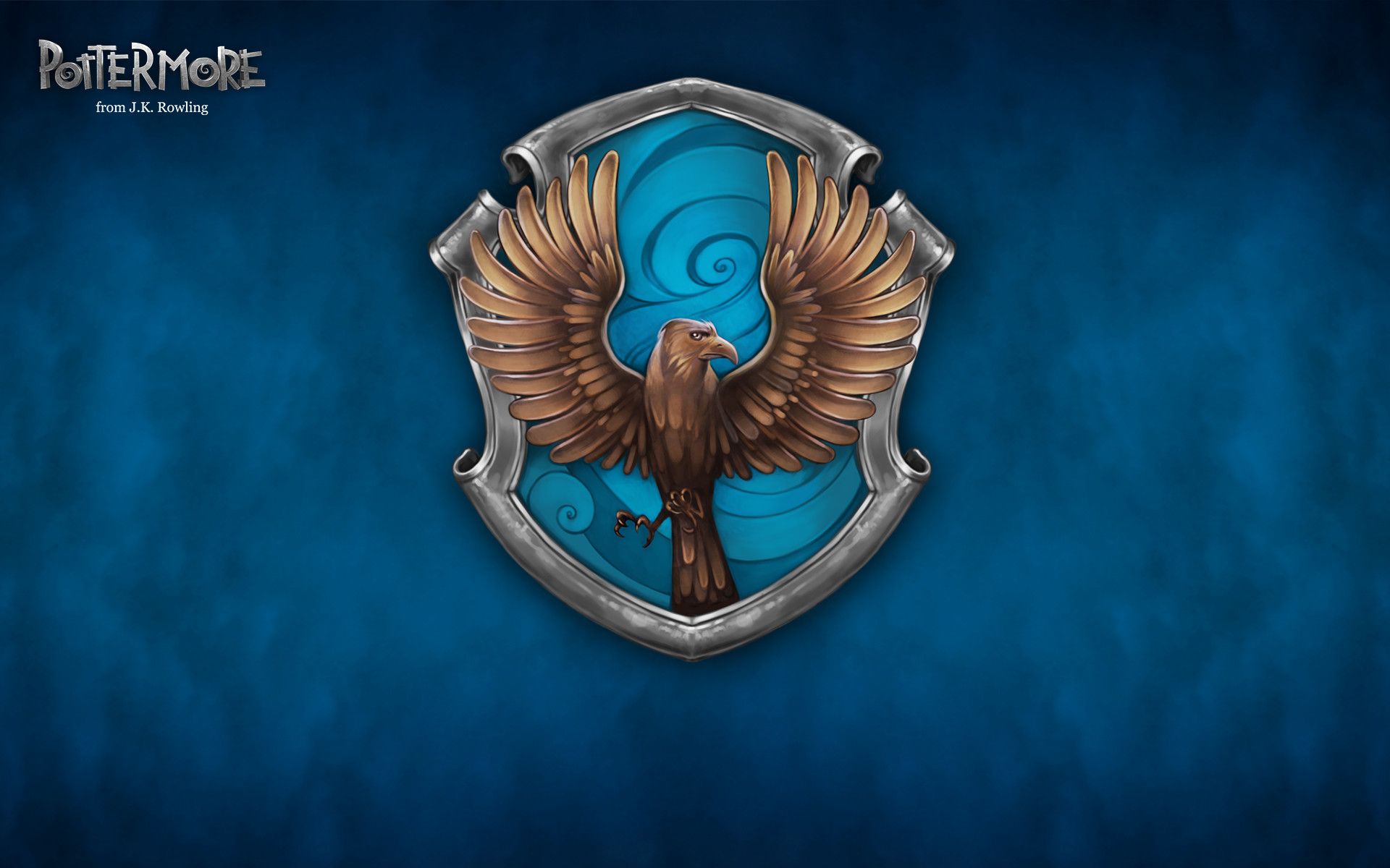 Stemma Corvonero Harry Potter, mondo magico, 1920x1200 WUXGA, Desktop
