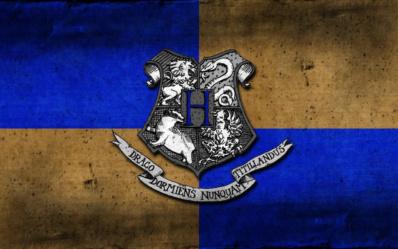 Stemma aquila Corvonero Hogwarts, 1332x850 720p, PC