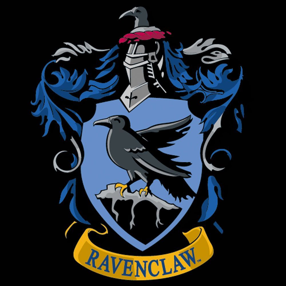 Stemma Corvonero Harry Potter, Hogwarts, 1000x1000 HD, Desktop