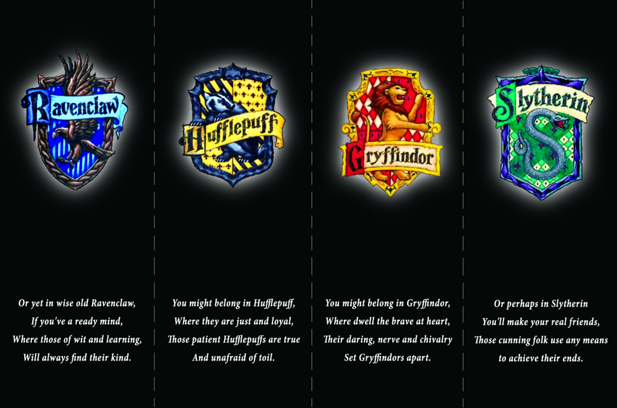 Stemma Corvonero Harry Potter, 1280x960 720p, PC