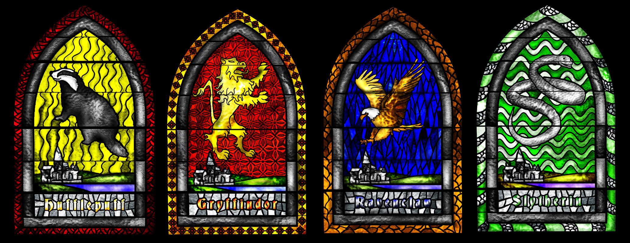 Corvonero di Harry Potter, 853x1280 Full HD Verticale, Smartphone