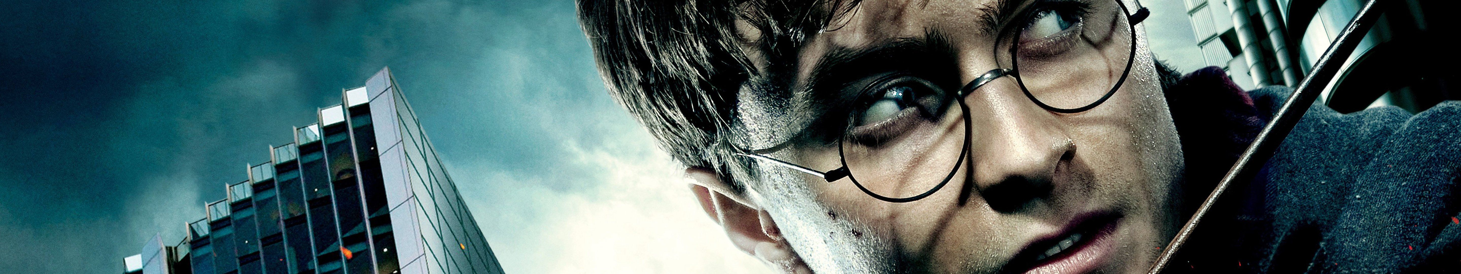 Personaggi Harry Potter cartoon, 1920x1200 Full HD+ WUXGA, Desktop