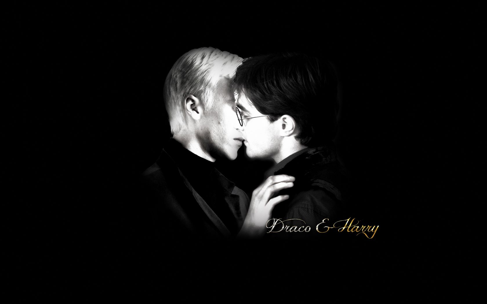 Collage Draco Malfoy Slytherin, 720x1280 Full HD Verticale, Smartphone
