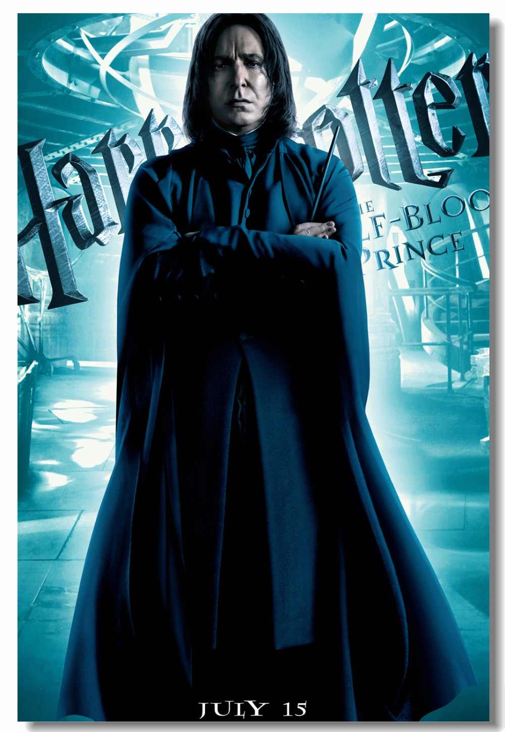 Draco Malfoy stazione binario notte, 1920x1080 1080p, Laptop