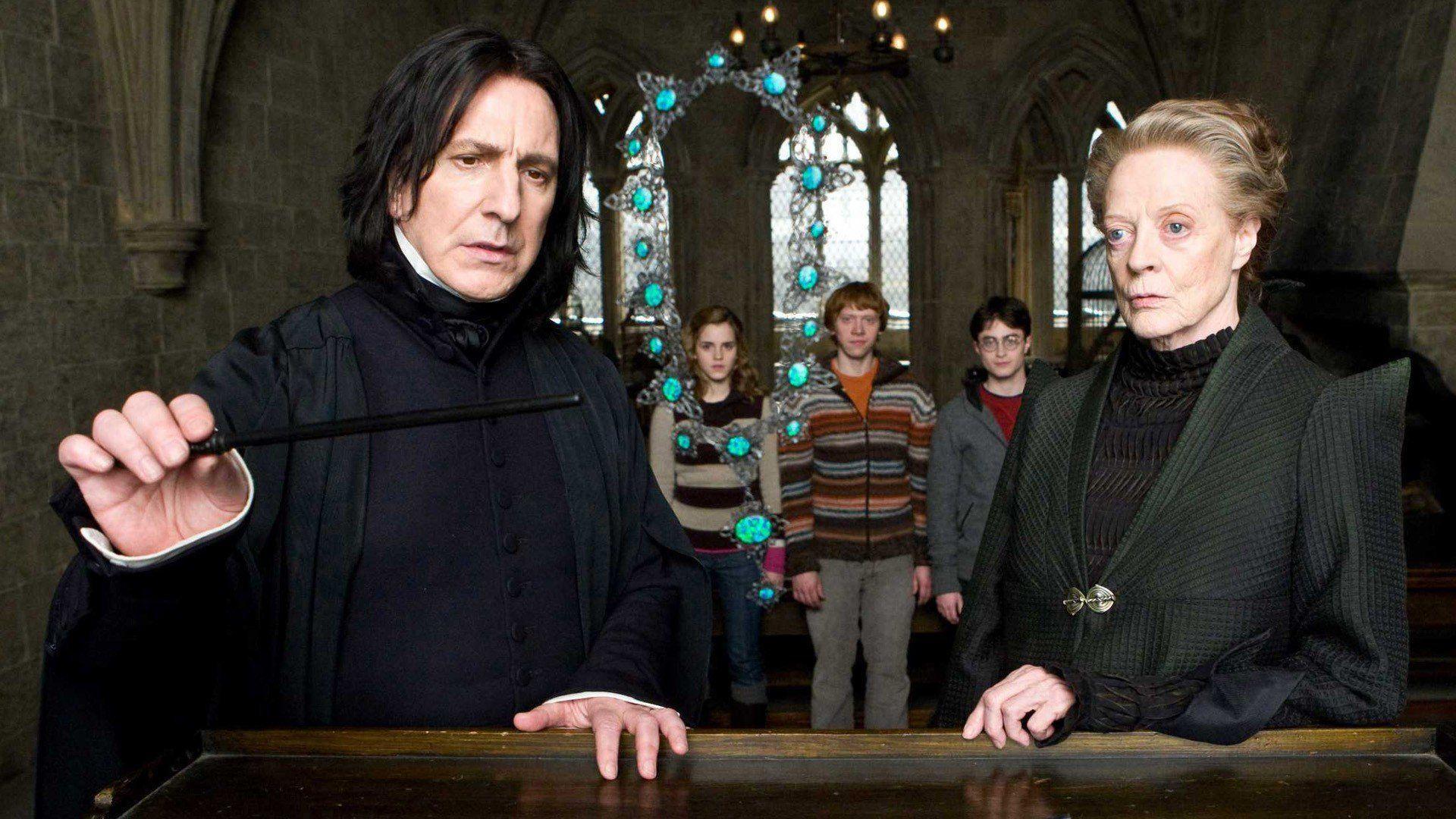 Severus Piton Harry Potter poster, 1000x1449 Full HD Verticale, iPhone
