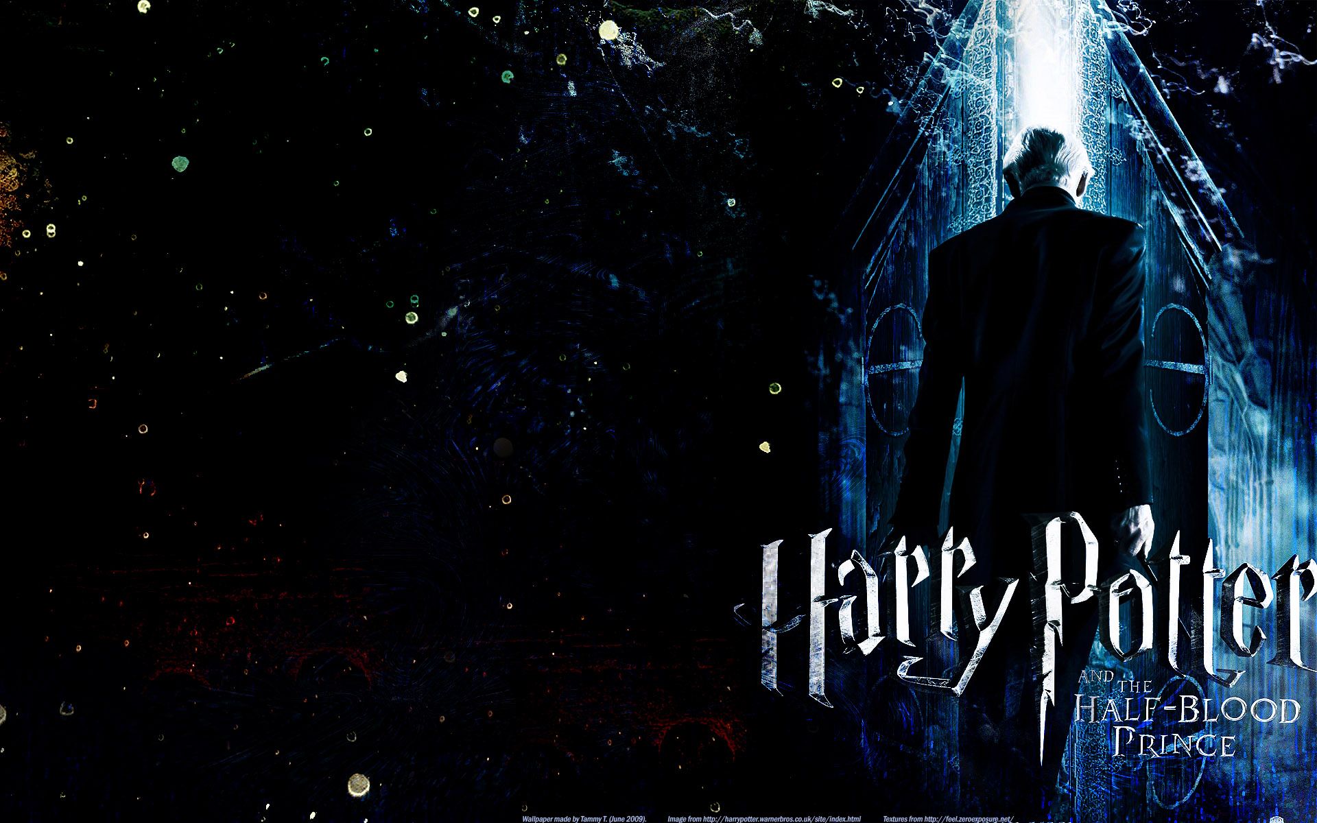 Lord Voldemort scena battaglia, 1920x1080 1080p, PC Desktop