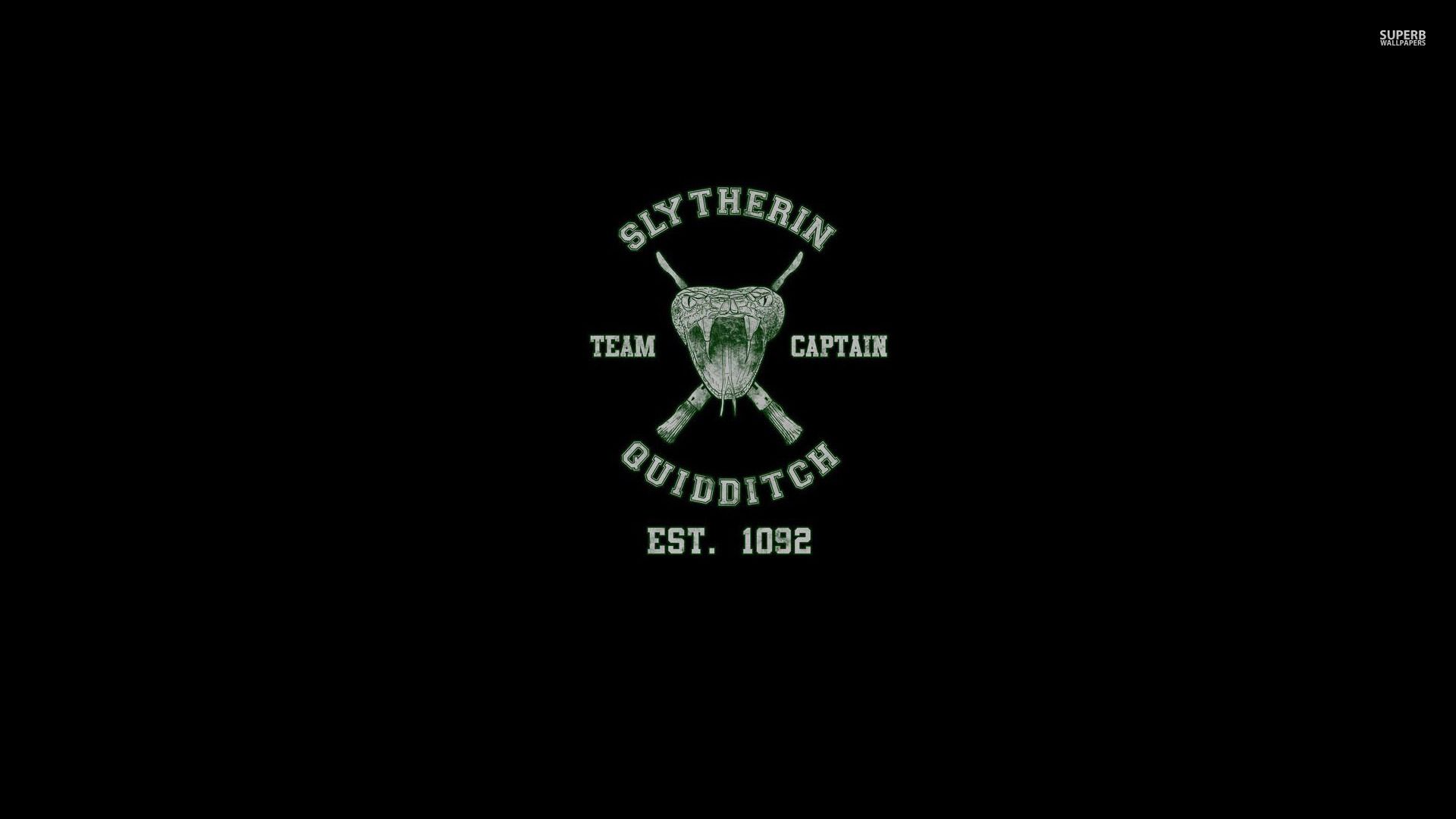 Stemma Slytherin verde Harry Potter, 2560x1440 1440p, Desktop