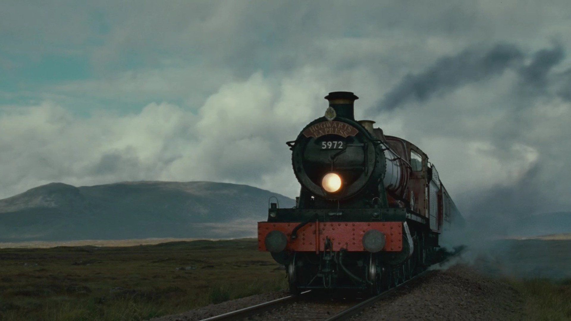 Bacchetta magica Hogwarts scritta, 1600x900 HD Ready, Desktop