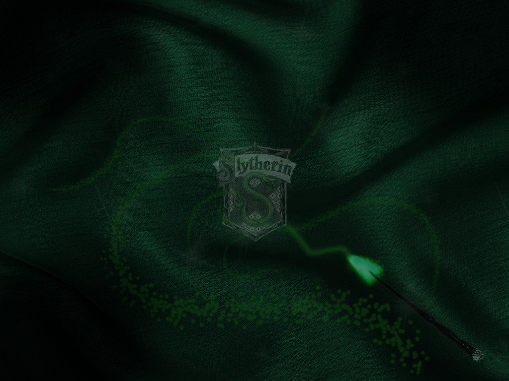 Fumo verde su nero, 1600x500 21:9, iMac