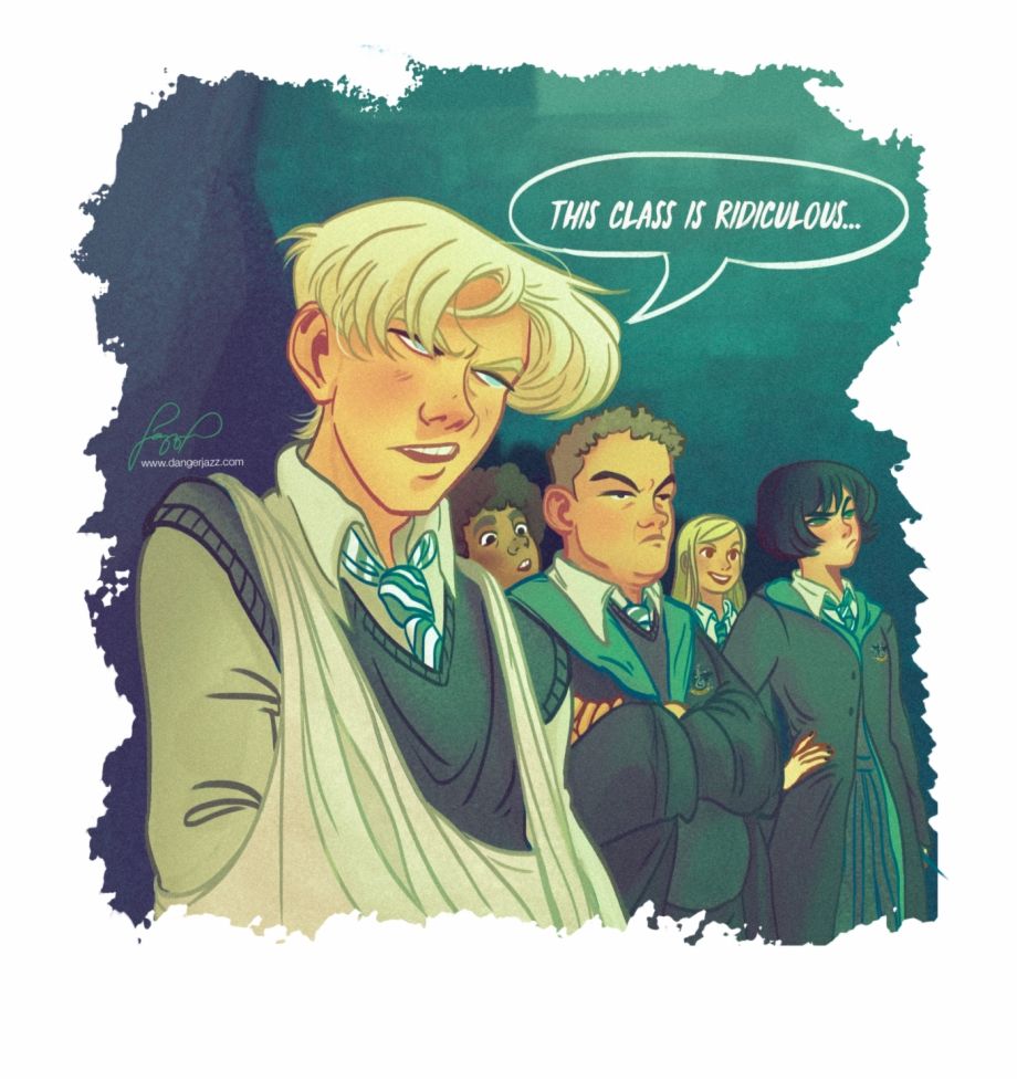 Fan art Draco Malfoy Serpeverde, Harry Potter, 920x978 Verticale, Telefono
