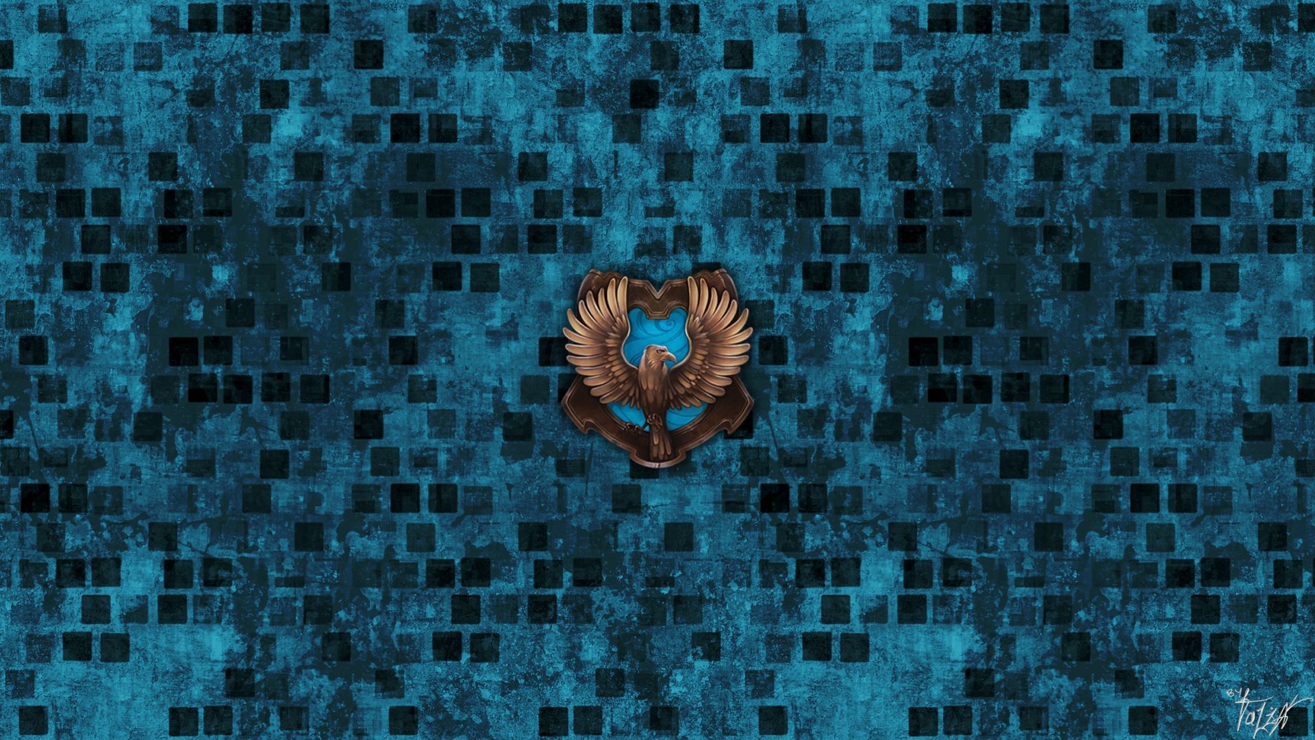Stemma Corvonero blu texture, 1920x1080 1080p, Laptop