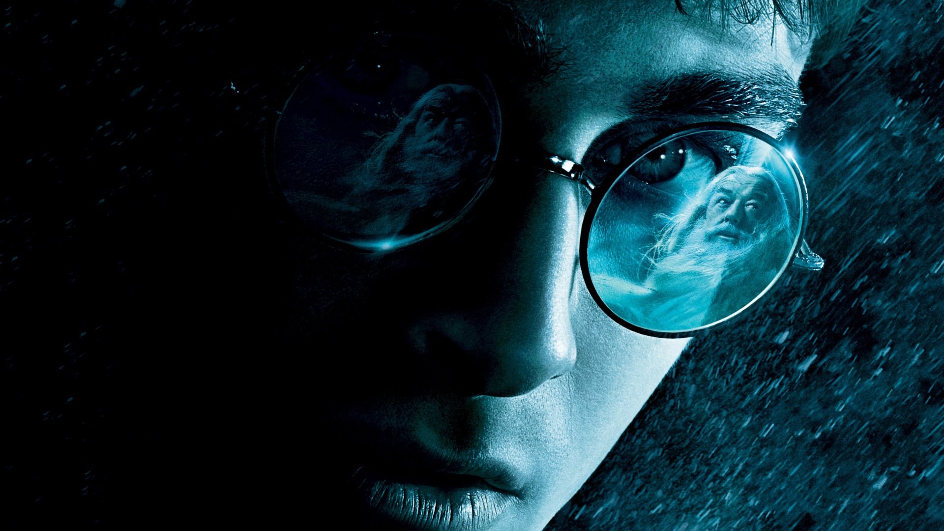 Harry Potter occhiali tondi primo piano, 1920x1080 1080p, PC