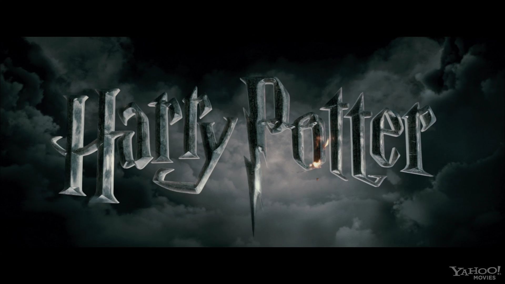 Logo Harry Potter, 1920x1080 1080p, PC