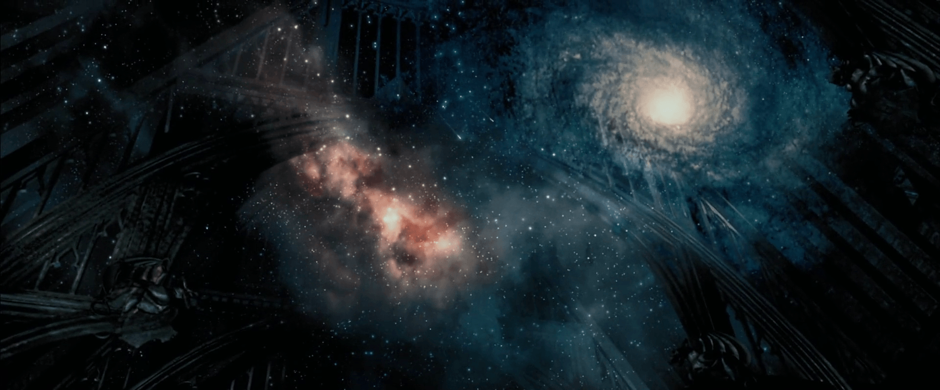 Nebulosa rossa e nera, 720x1280 Verticale, Mobile