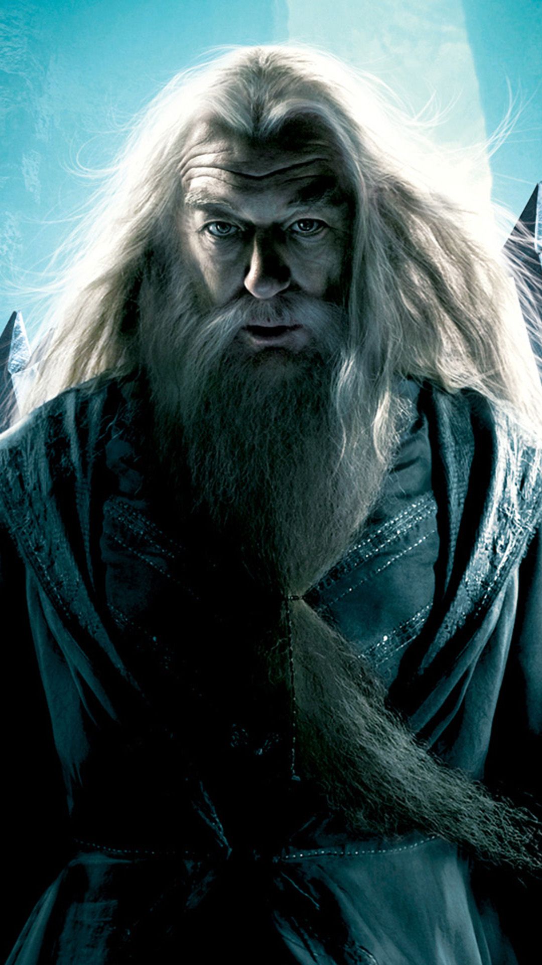 Personaggi Harry Potter stile anime, 970x2047 Verticale, Mobile