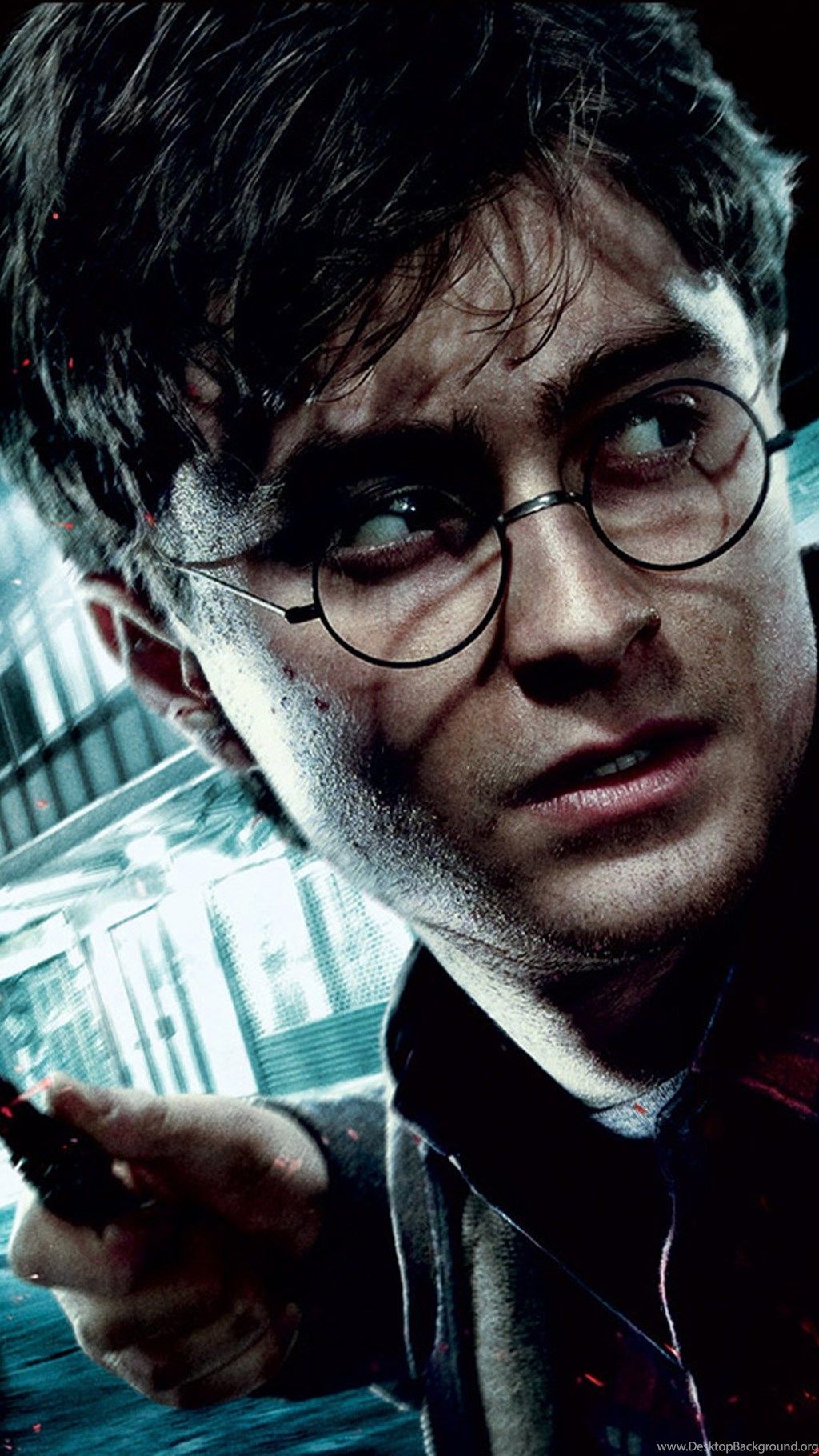 Mappa del Malandrino Harry Potter, 1080x1920 Full HD Verticale, Smartphone