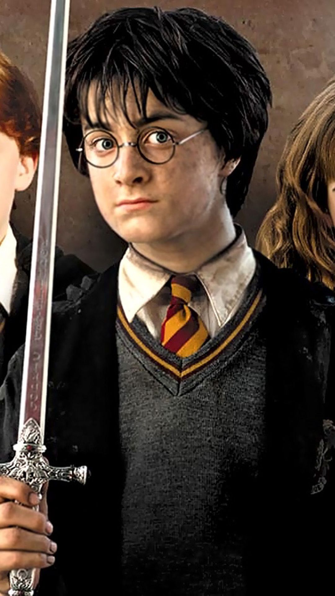 Personaggi Harry Potter, castello Hogwarts galassia, 967x967 HD, Desktop