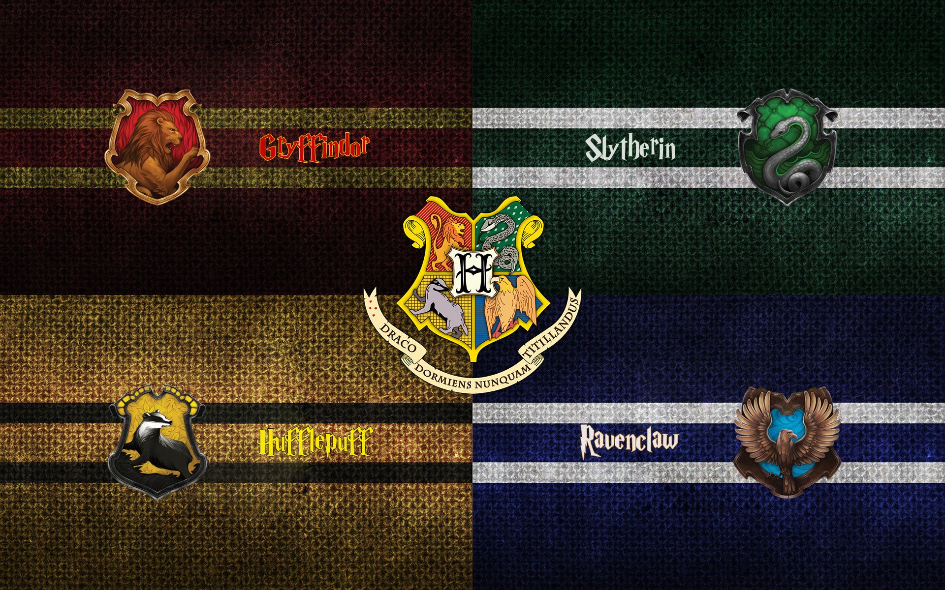 Stemmi case Hogwarts Harry Potter, 1920x1200 Full HD+, Monitor Gaming
