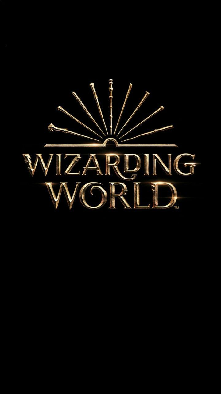 Harry Potter Wizards Unite logo, 2953x1659 2K, Tablet Android