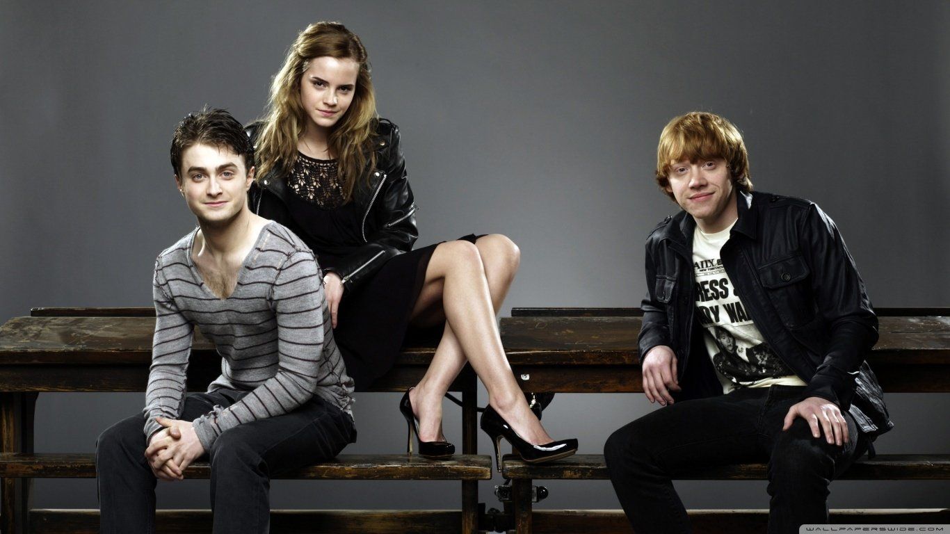 Harry Potter personaggi film, 1024x768 HD, Desktop